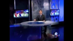 VOA卫视(2014年1月18日 第一小时节目)