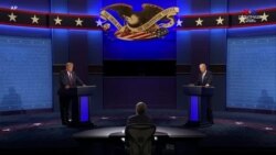 Նախագահական առաջին բանավեճի վեճը