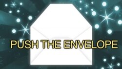 Английский за минуту - PUSH THE ENVELOPE