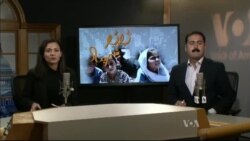 بي بي شیرینه – د ډیوه ریډیو په ټی وي خپرونه 