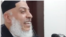 FILE - Taliban chief negotiator Sher Mohammad Abbas Stanekzai is seen delivering a speech at an "internal gathering” in Doha, Qatar, April 28, 2019, in a screen grab taken from video. (Screen grab by A. Gul)