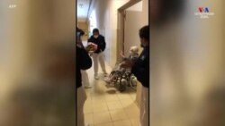 Արգենտինայում 101-ամյա կինը հաղթահարել է կորոնավիրուսն ու դուրս գրվել հիվանդանոցից