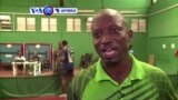 VOA60 AFIRKA: NIGERIA Dan Wasan Tennis Din Najeriya Segun Toriola na Shirin Zuwa Gasar Olympics a Karo na Bakwai