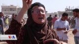 دانیشتوانی سەری کانی ناڕەزایی دەردەبڕن بەرامبەر هەوڵی تورکیا بۆ هێرشکردنە سەر ناوچەکانیان
